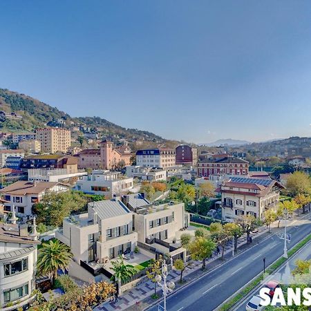 Apartamento Ulia By Sanse Holidays San Sebastián Exteriör bild