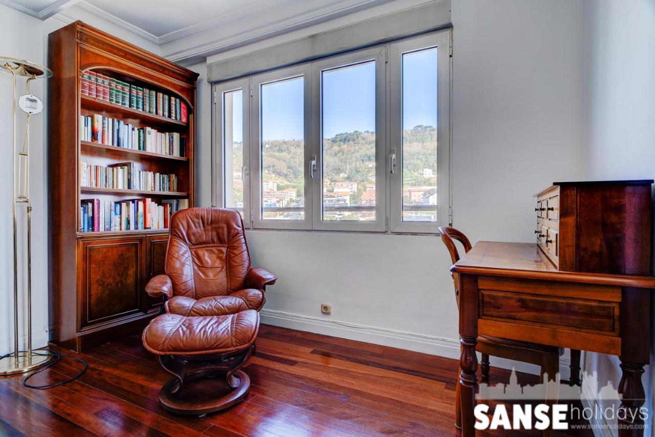 Apartamento Ulia By Sanse Holidays San Sebastián Exteriör bild