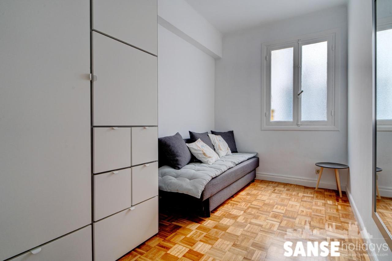 Apartamento Ulia By Sanse Holidays San Sebastián Exteriör bild