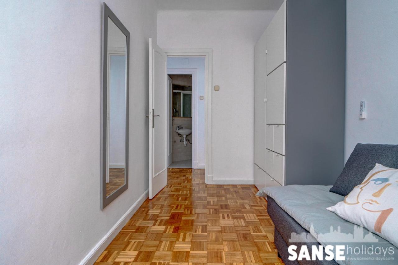 Apartamento Ulia By Sanse Holidays San Sebastián Exteriör bild