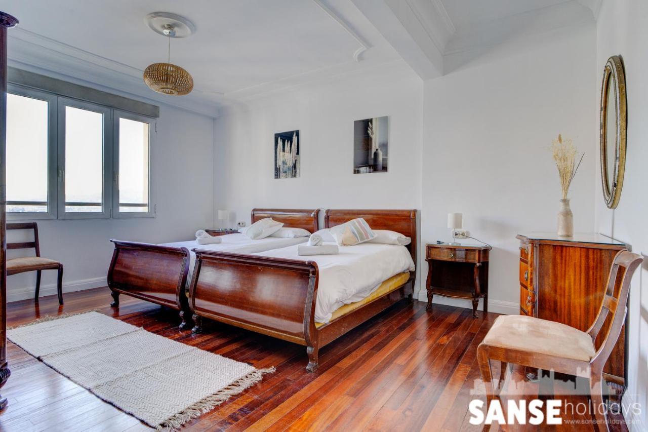 Apartamento Ulia By Sanse Holidays San Sebastián Exteriör bild