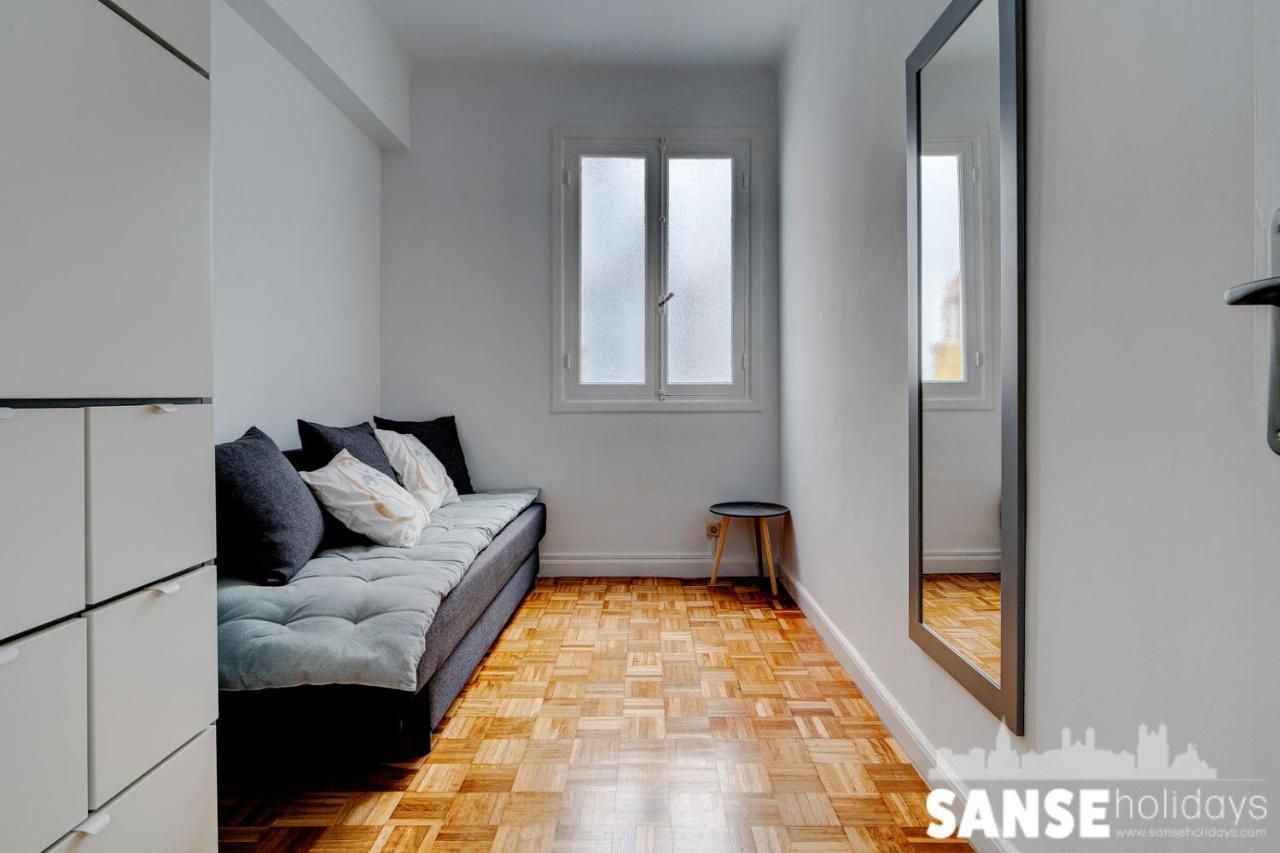 Apartamento Ulia By Sanse Holidays San Sebastián Exteriör bild