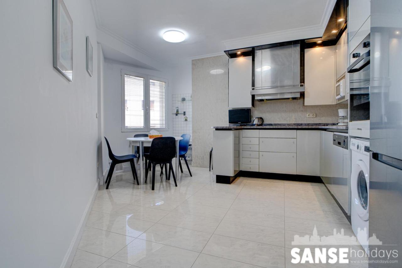 Apartamento Ulia By Sanse Holidays San Sebastián Exteriör bild