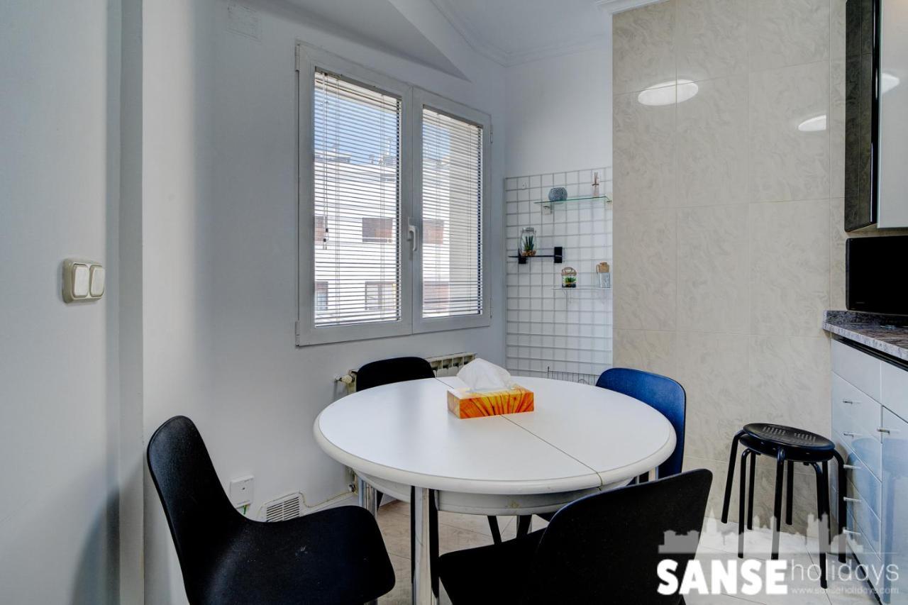 Apartamento Ulia By Sanse Holidays San Sebastián Exteriör bild