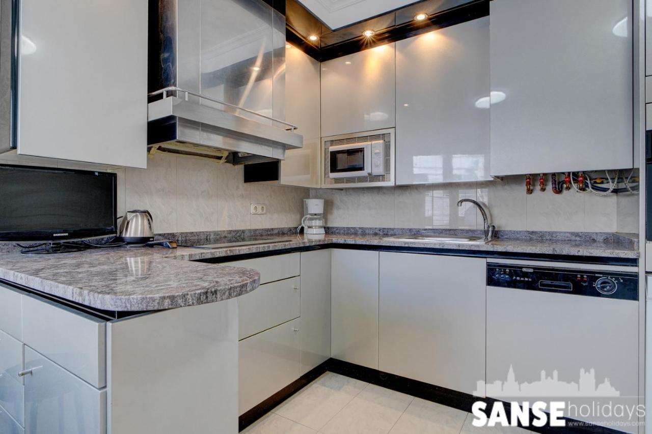 Apartamento Ulia By Sanse Holidays San Sebastián Exteriör bild