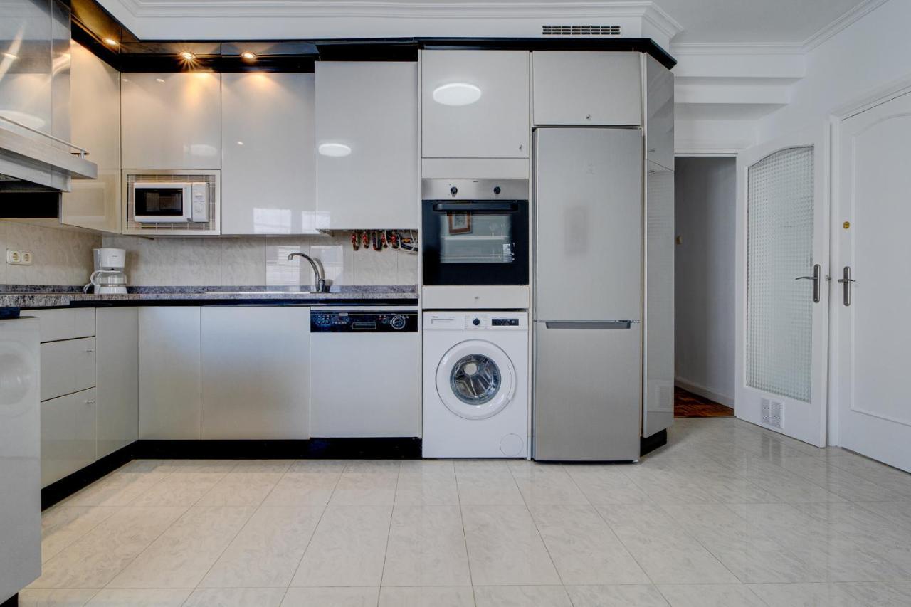 Apartamento Ulia By Sanse Holidays San Sebastián Exteriör bild