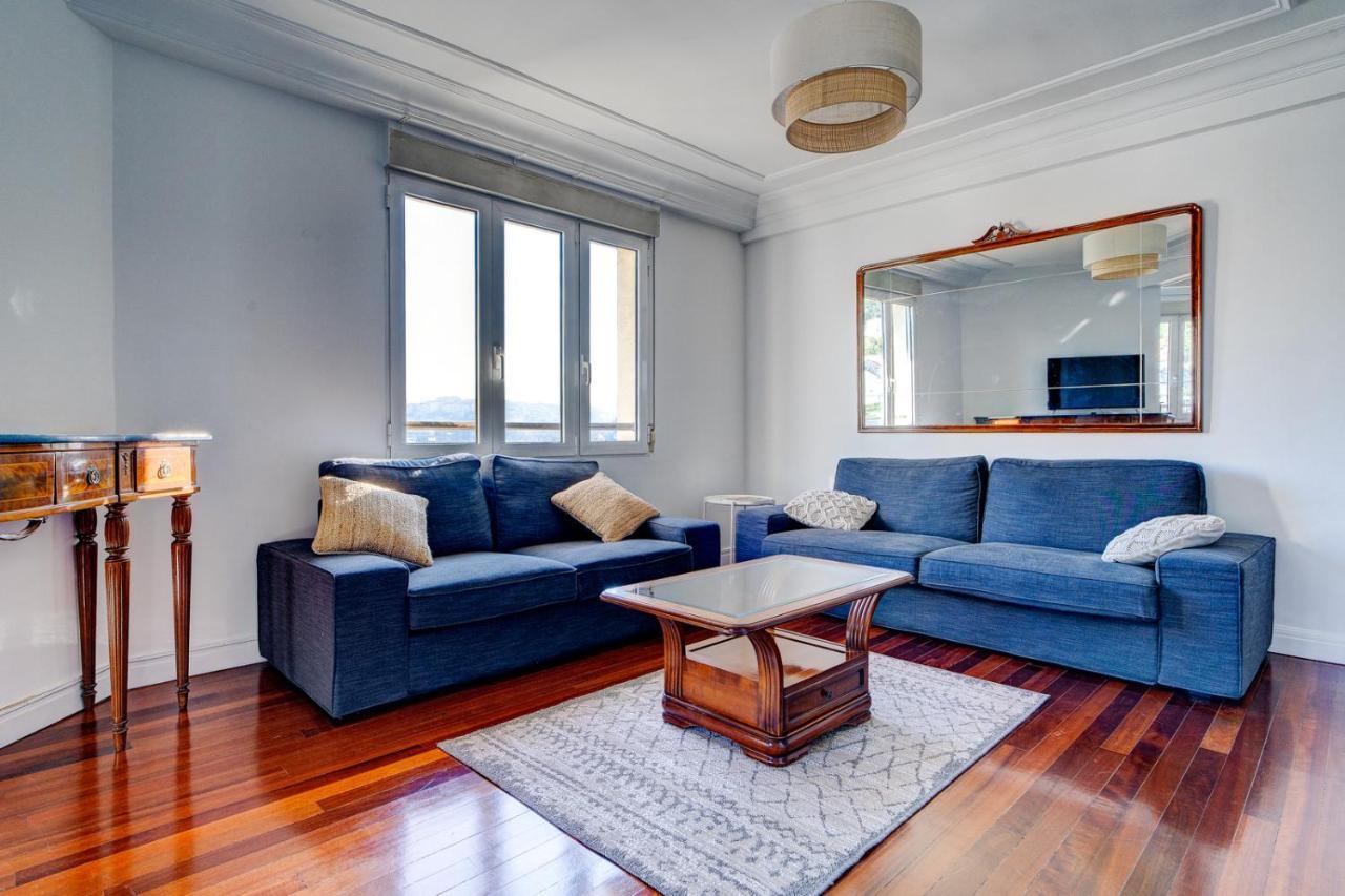 Apartamento Ulia By Sanse Holidays San Sebastián Exteriör bild