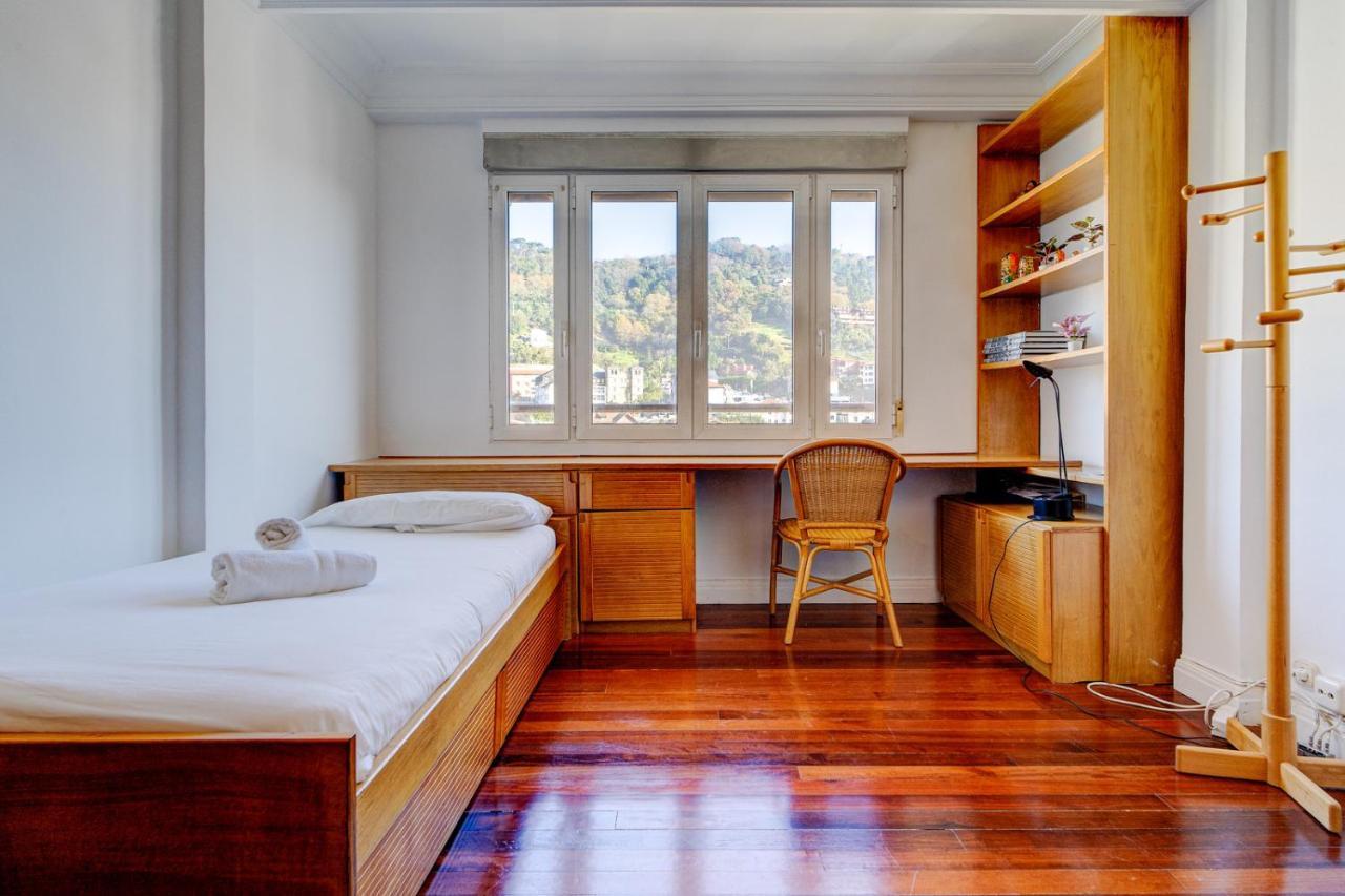 Apartamento Ulia By Sanse Holidays San Sebastián Exteriör bild
