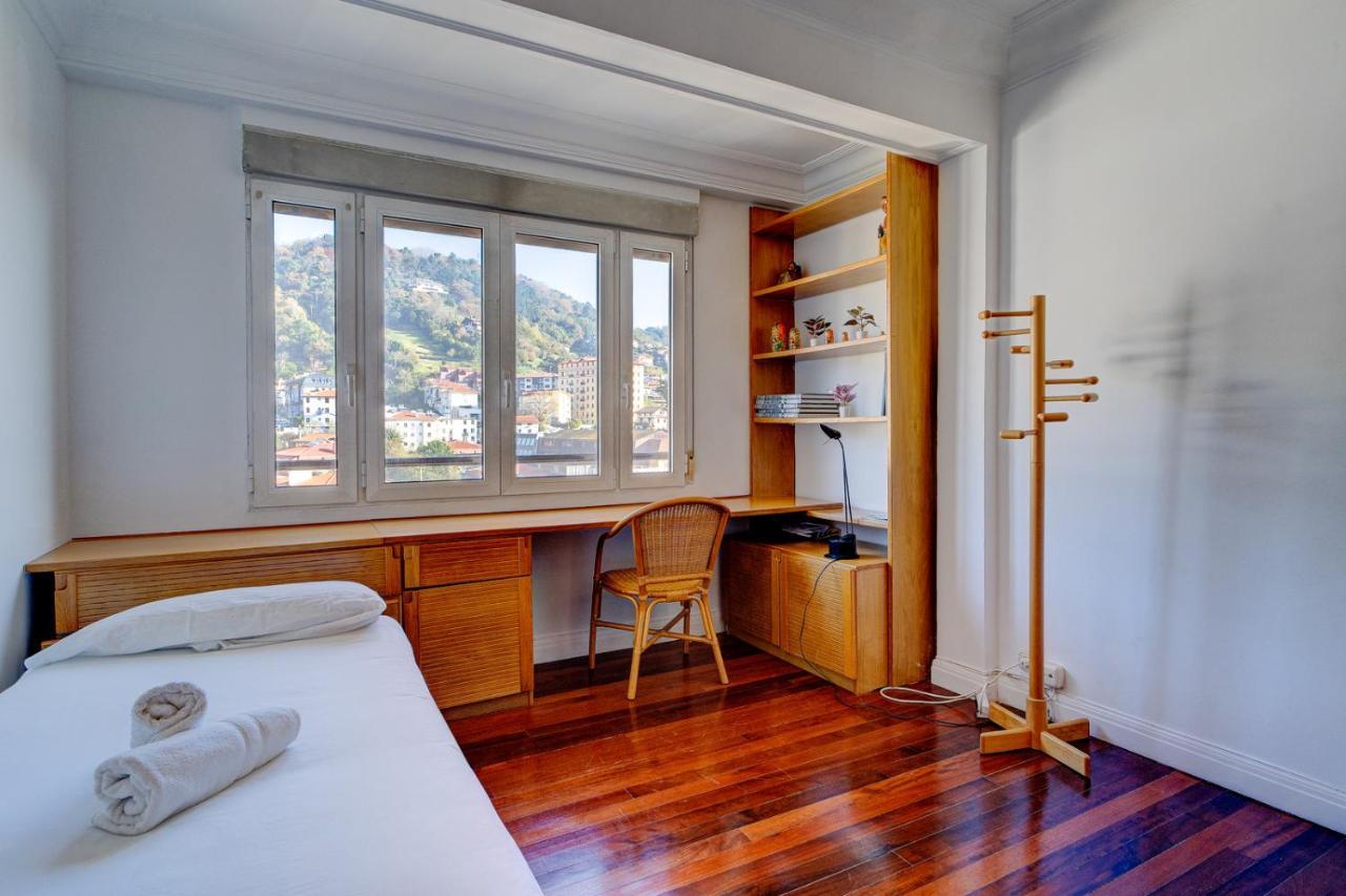 Apartamento Ulia By Sanse Holidays San Sebastián Exteriör bild