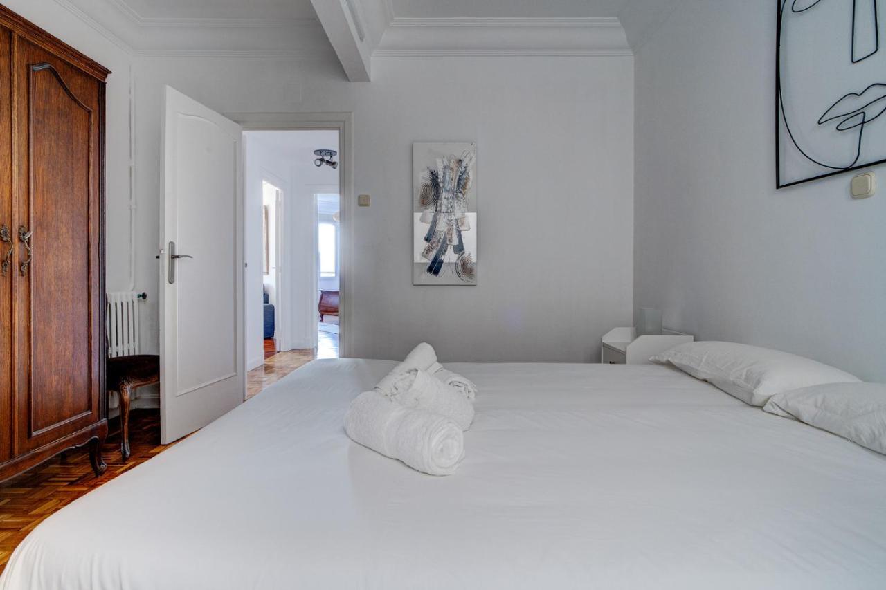 Apartamento Ulia By Sanse Holidays San Sebastián Exteriör bild