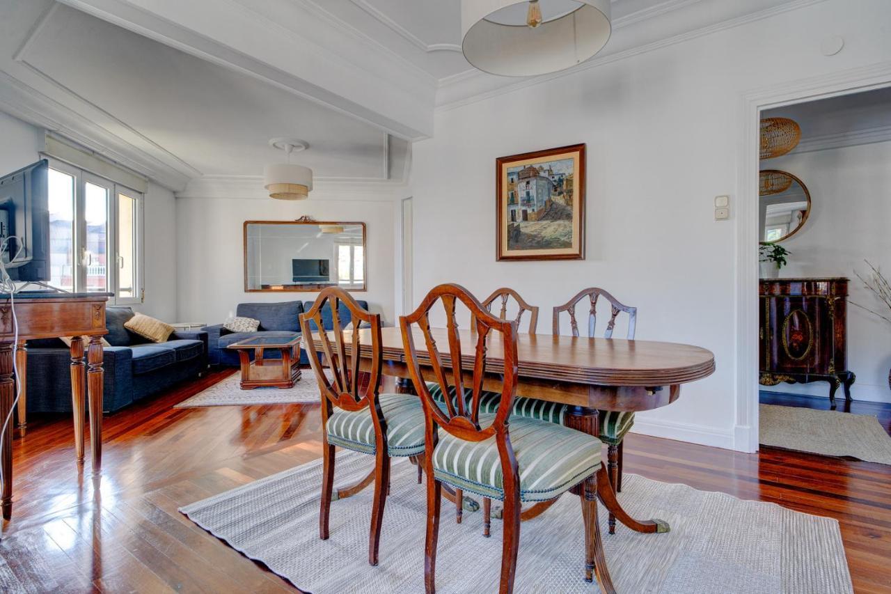 Apartamento Ulia By Sanse Holidays San Sebastián Exteriör bild