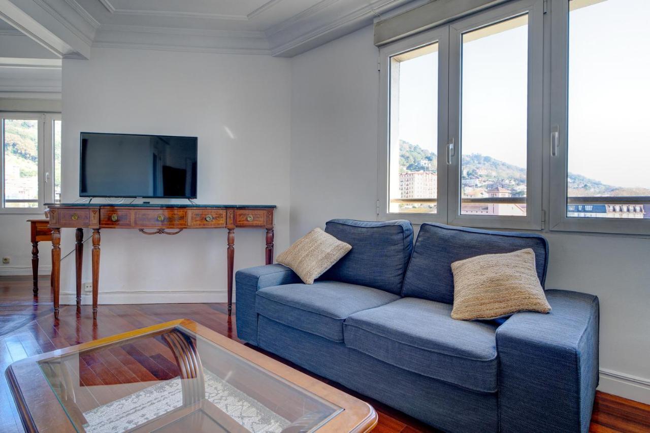 Apartamento Ulia By Sanse Holidays San Sebastián Exteriör bild