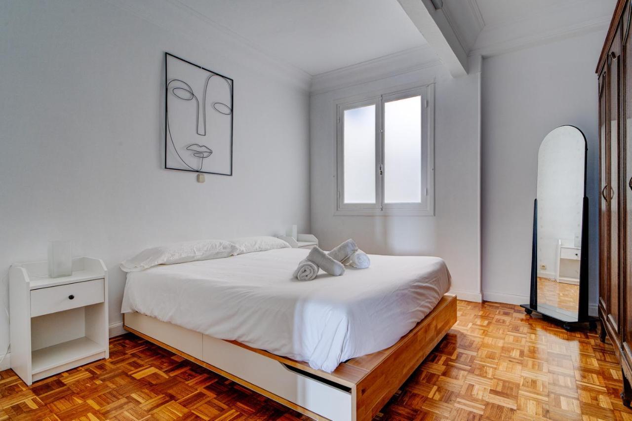 Apartamento Ulia By Sanse Holidays San Sebastián Exteriör bild