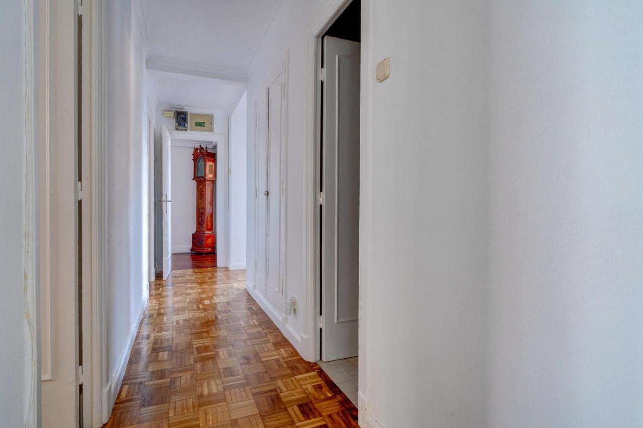 Apartamento Ulia By Sanse Holidays San Sebastián Exteriör bild