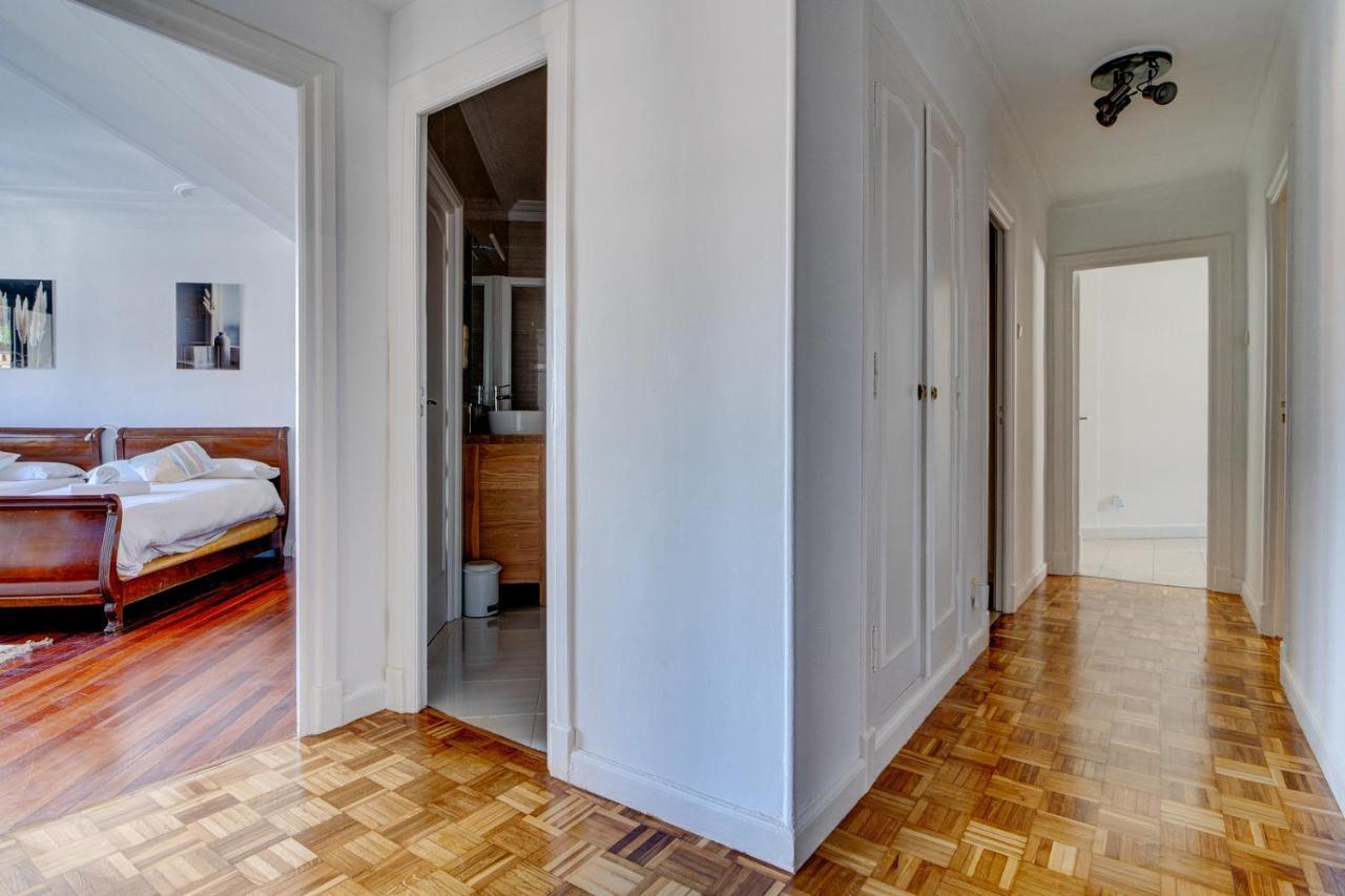 Apartamento Ulia By Sanse Holidays San Sebastián Exteriör bild
