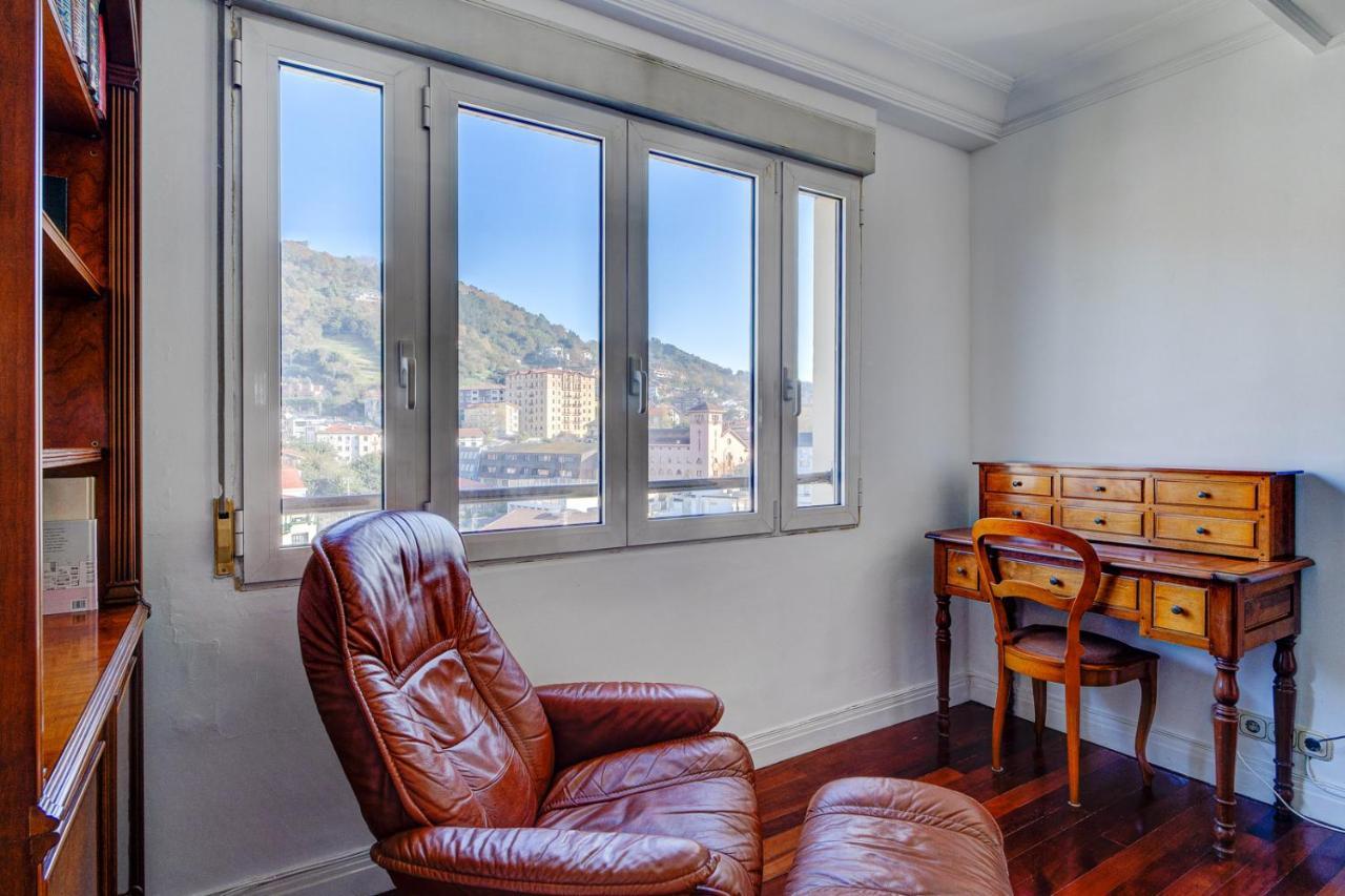 Apartamento Ulia By Sanse Holidays San Sebastián Exteriör bild