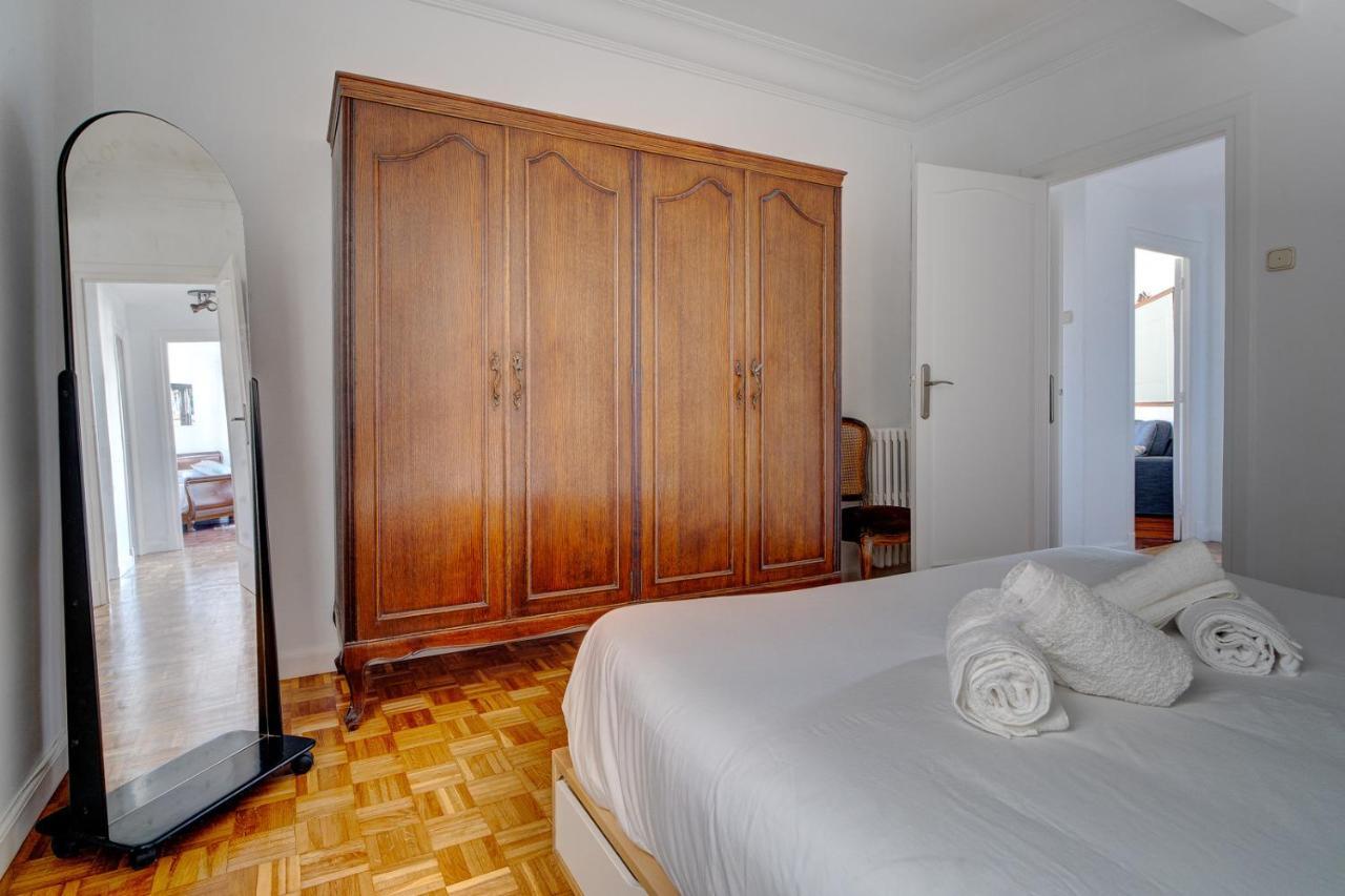 Apartamento Ulia By Sanse Holidays San Sebastián Exteriör bild