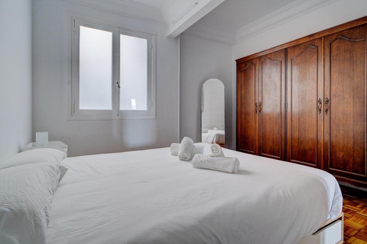 Apartamento Ulia By Sanse Holidays San Sebastián Exteriör bild