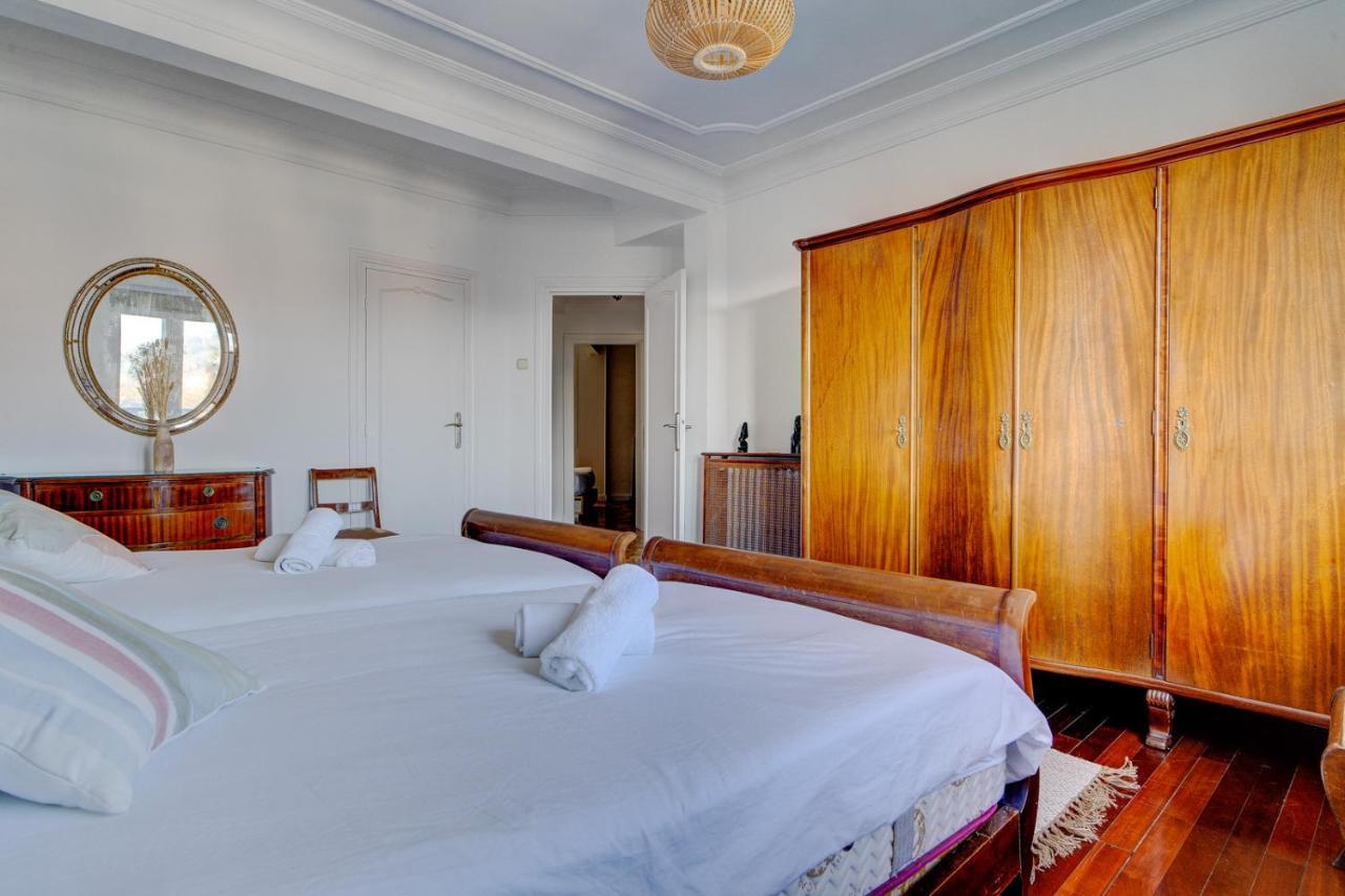 Apartamento Ulia By Sanse Holidays San Sebastián Exteriör bild