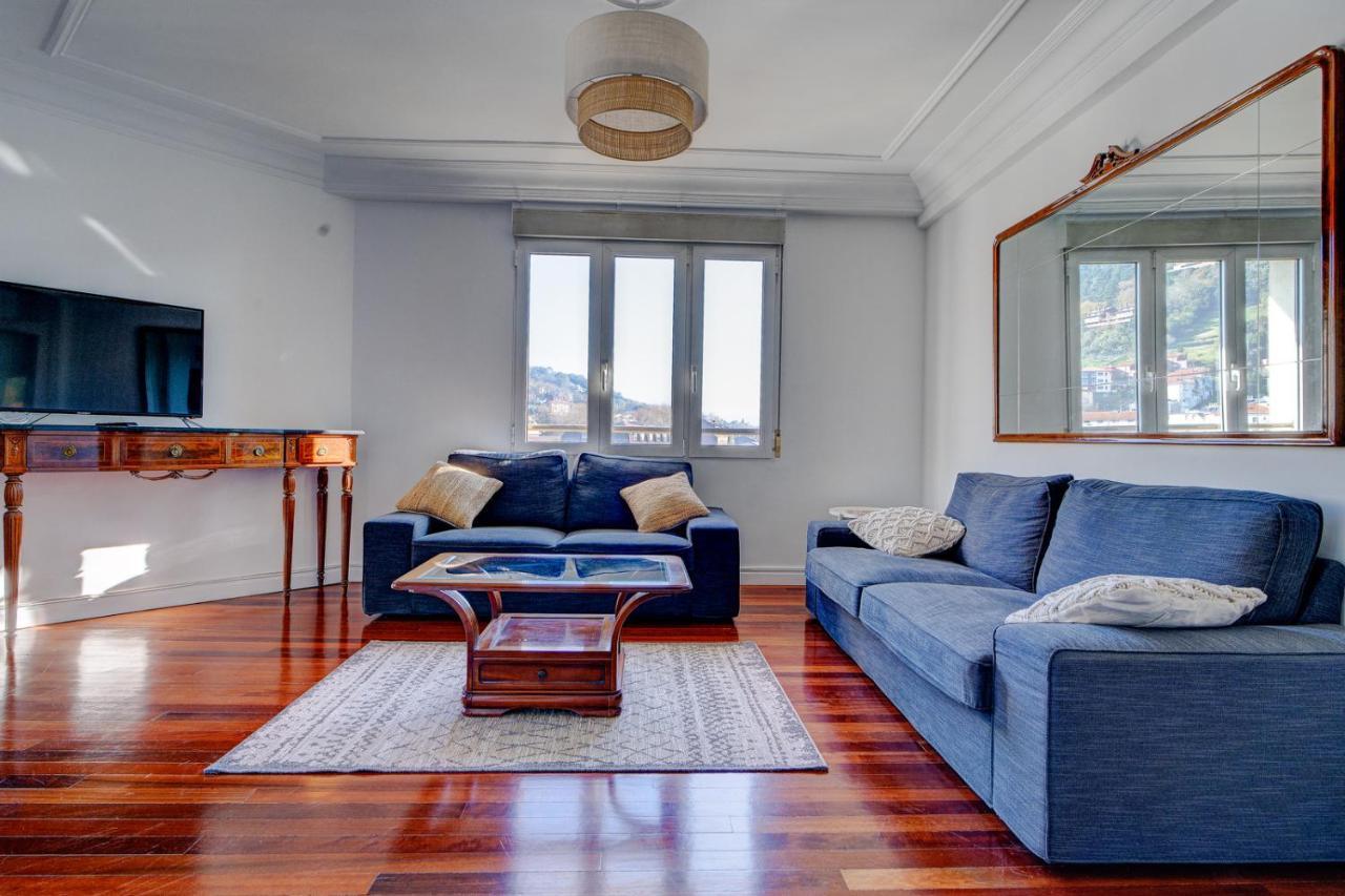 Apartamento Ulia By Sanse Holidays San Sebastián Exteriör bild