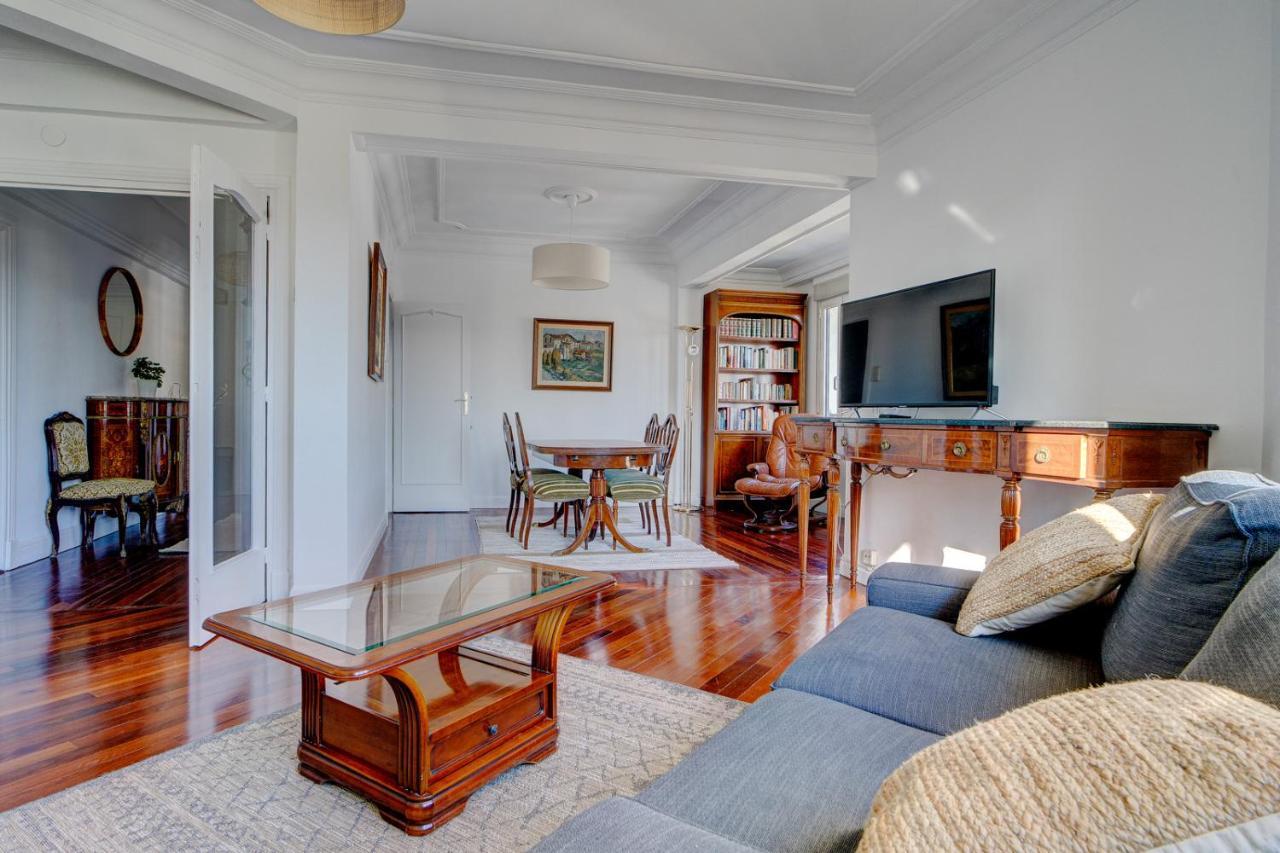 Apartamento Ulia By Sanse Holidays San Sebastián Exteriör bild